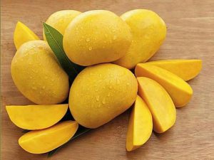 Mango Eating Benefits In Marathi