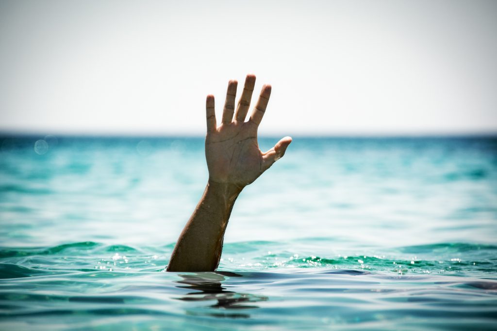 Drowning treatment in marathi