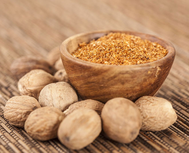 Jaiphal (Nutmeg) Health Benefits In Marathi
