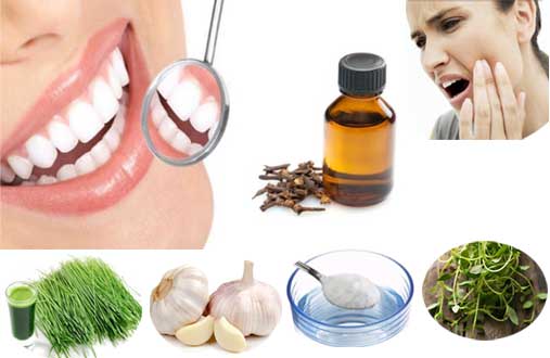 home remedies for tooth pain in marathi