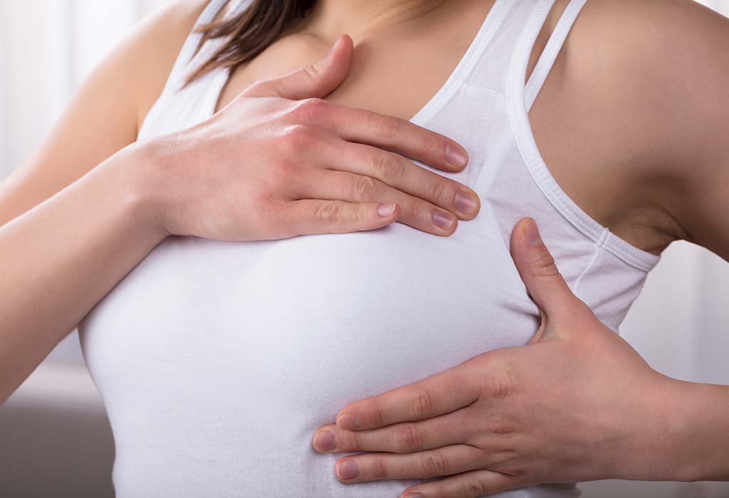 Breast care during pregnancy tips in marathi