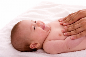 Tips for baby massage in marathi