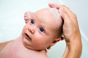 baby head care tips in marathi
