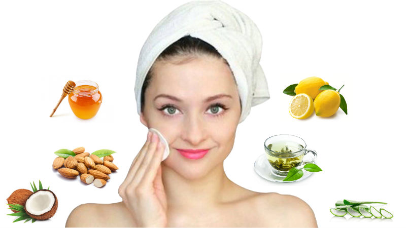 Home remedies for glowing face