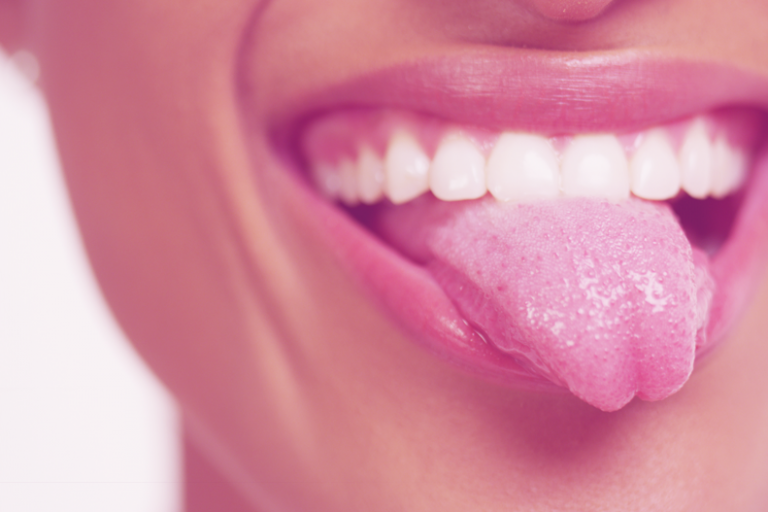 Tips For A Healthy Pink Tongue