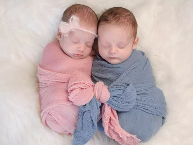 How Twins Born In Marathi