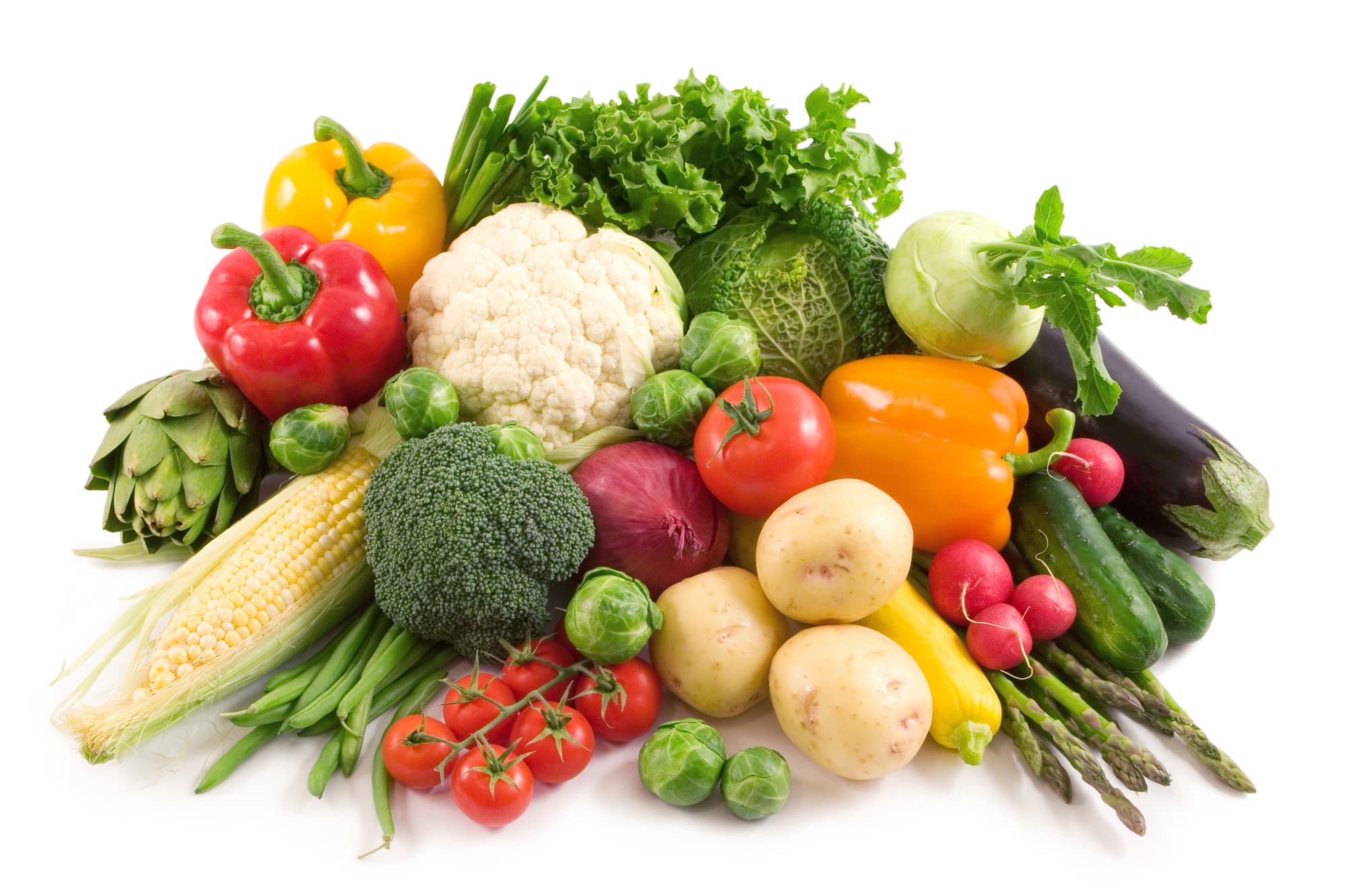 Healthiest vegetables information in Marathi